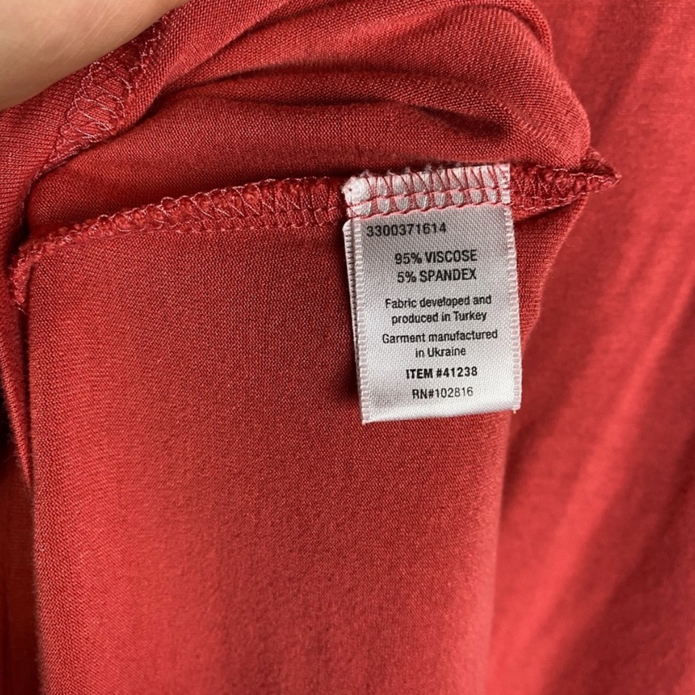 Pocket Dress by Garnet Hill - Picture 4 of 4